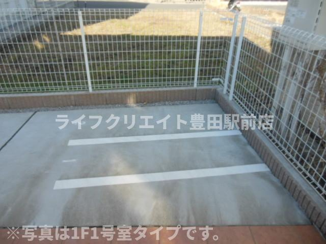 ラ・グラシューズのその他共用部分