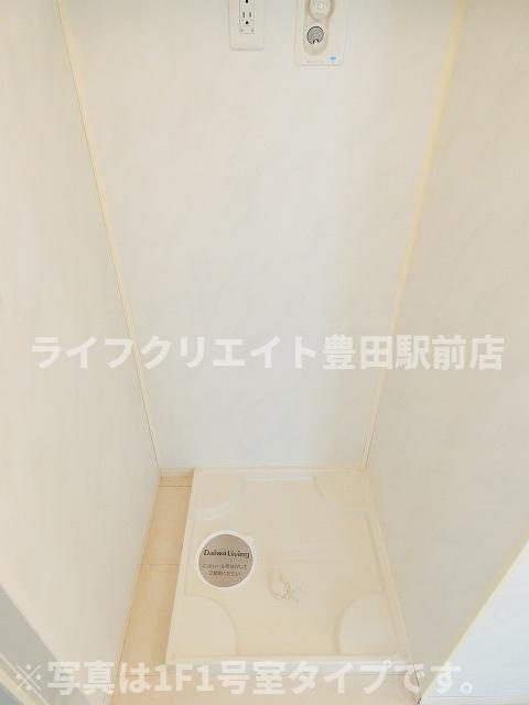ラ・グラシューズの設備