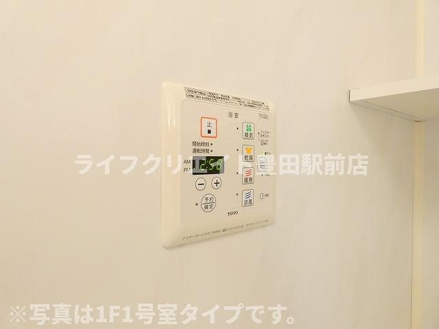 ラ・グラシューズの設備