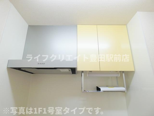 ラ・グラシューズの設備