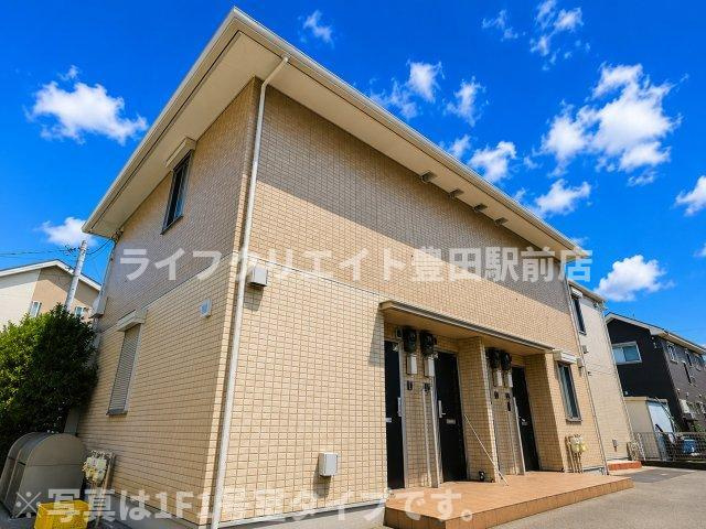 ラ・グラシューズの外観