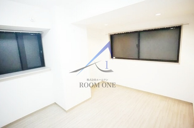 アーバンプレイスの居間・リビング|洋室のお部屋です。