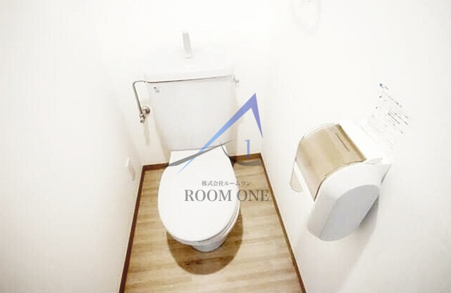 アーバンプレイスのトイレ|トイレです。