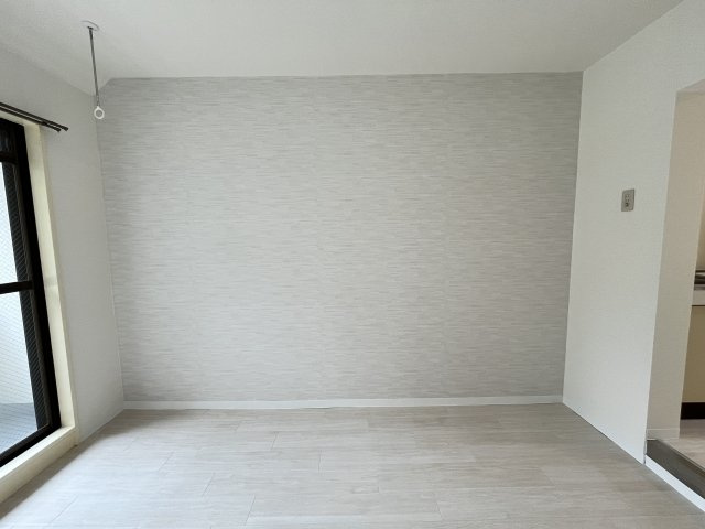 新宿区下落合３丁目の賃貸マンションの居間・リビング
