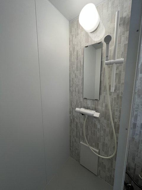 新宿区下落合３丁目の賃貸マンションの浴室
