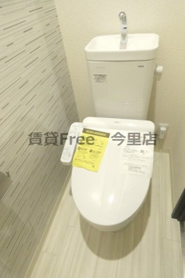 【トイレ】 | フジパレス諏訪Ⅱ番館　仲介手数料無料