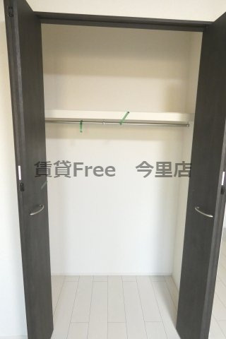 【収納】 | フジパレス諏訪Ⅱ番館　仲介手数料無料