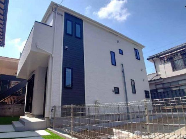 志木柏町1丁目の外観