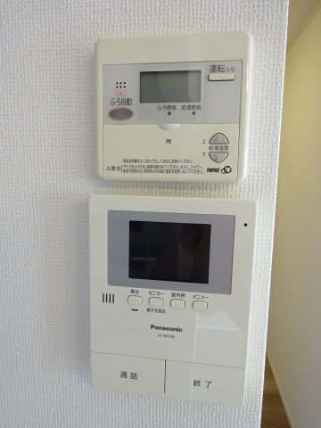 ヴィララピュタⅠのセキュリティ