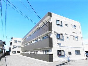 ヴィララピュタⅠの外観