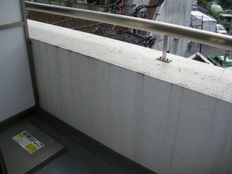ソリテア四谷荒木町のバルコニー|別室参考写真