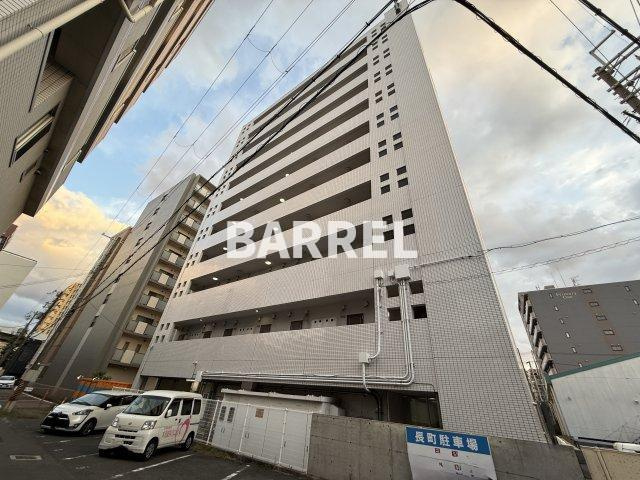 Studio Parerの外観