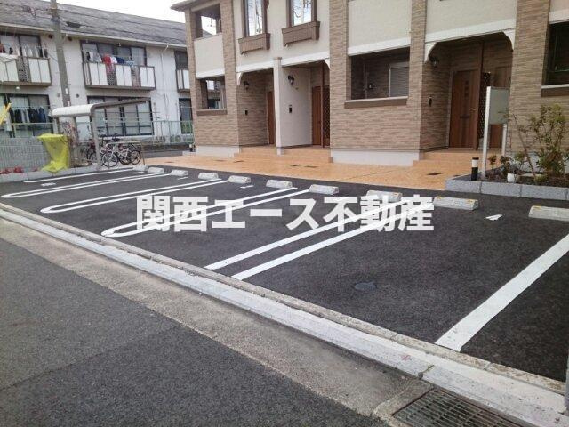 【駐車場】 | メゾン真