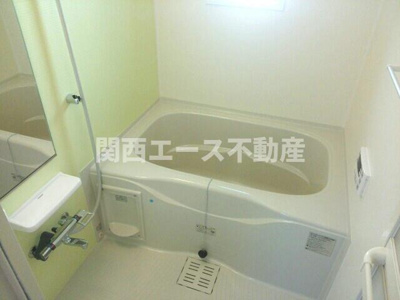 【浴室】 | メゾン真