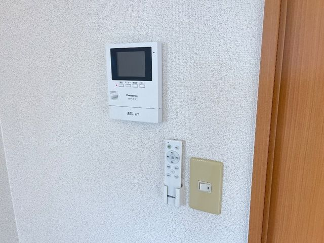 リッツ若草のセキュリティ