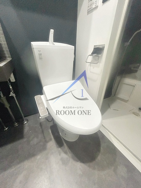 a LATO 品川西大井のトイレ|トイレです。
