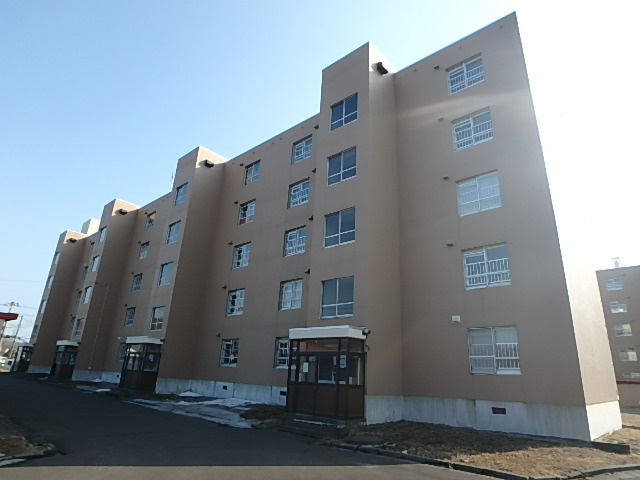 ビレッジハウス糸井　３号棟