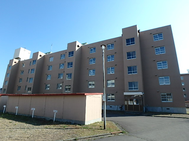 ビレッジハウス糸井　２号棟