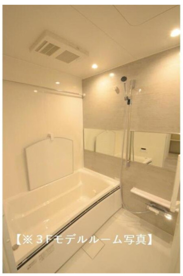 【浴室】 | ＧＬＡＭ　ＳＴＥＬＬＡ松屋町