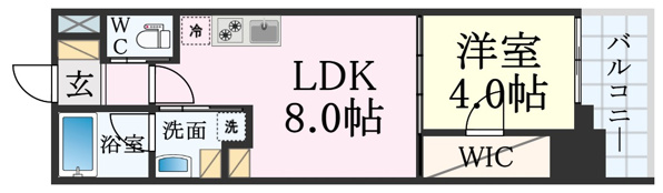 ブエナビスタ神戸駅前