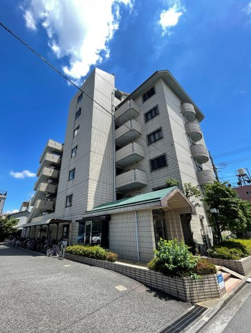 エクセル立川の外観