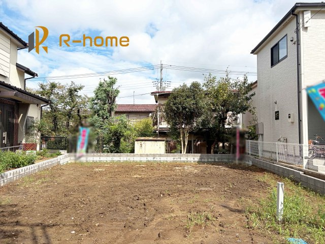 流山市平方　新築戸建て　A号棟