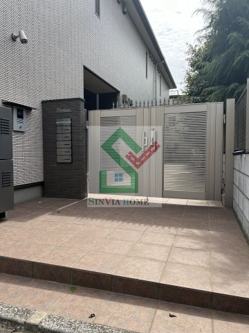 ヴェリタスのエントランス