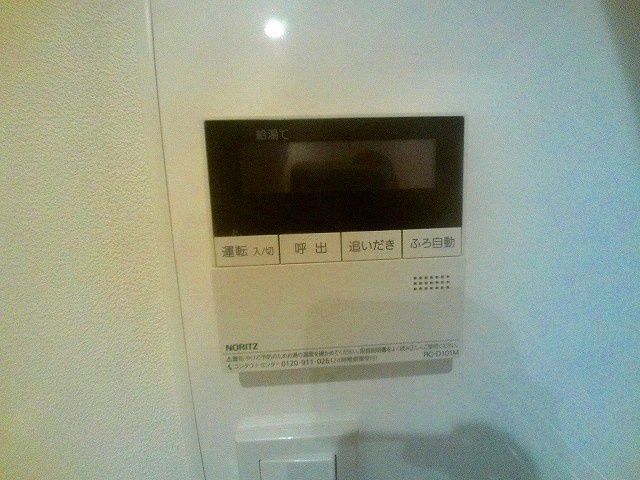ブロンテ明石の設備