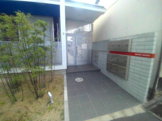 ブロンテ明石