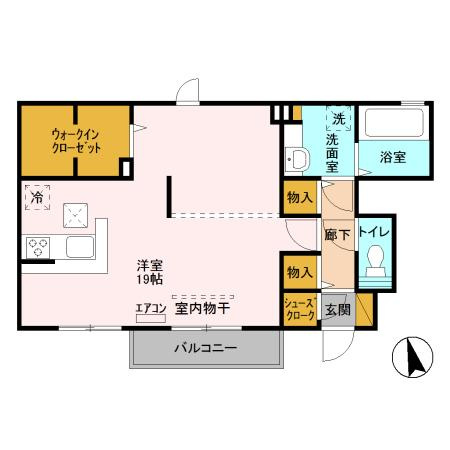【間取り】 | フロレスタ