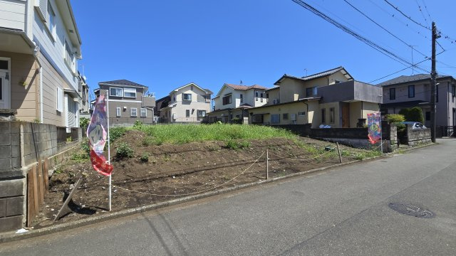 【外観】 | 藤沢市用田4期 新築戸建 全3棟