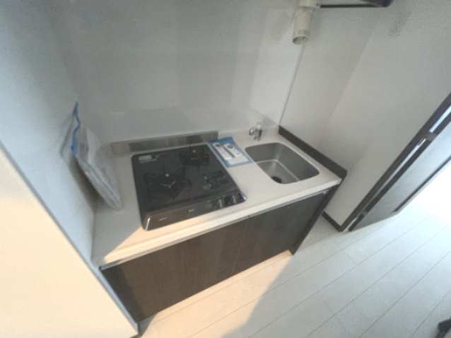 ジェノヴィア中野島のキッチン|※他部屋参考写真