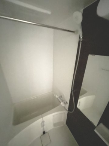 ジェノヴィア中野島の浴室|※他部屋参考写真