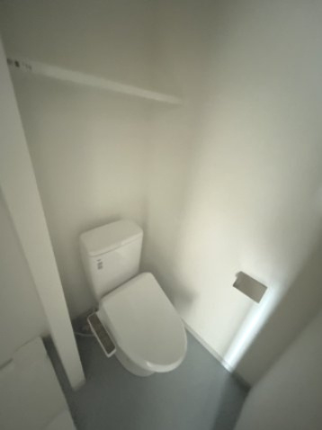 ジェノヴィア中野島のトイレ|※他部屋参考写真