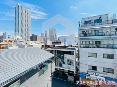 【展望】 | ノートアール107 | ※同物件　別間取り　参考写真