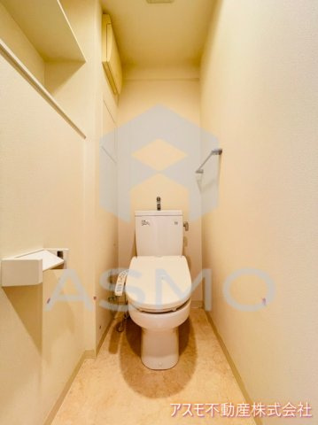 【トイレ】 | ノートアール107 | ※同物件　別間取り　参考写真