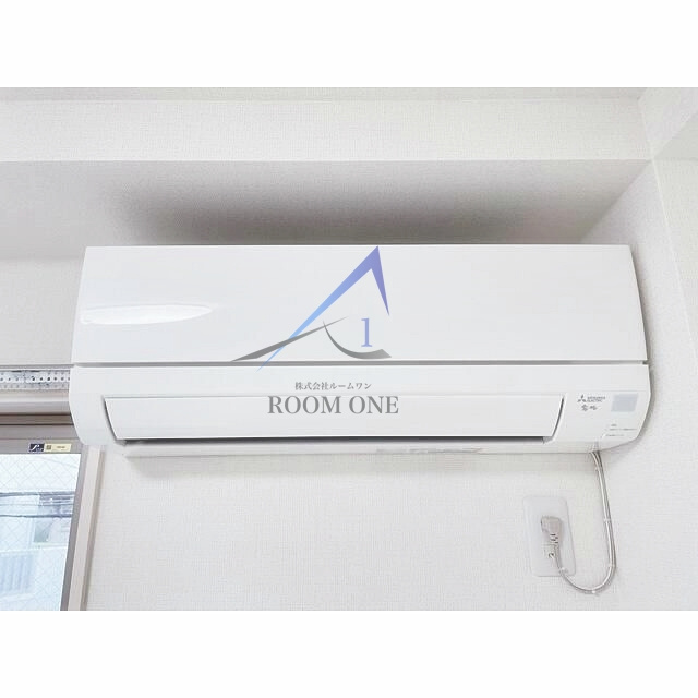Ｂｒｉｇｈｔｅｎ新中野の設備|エアコンです。