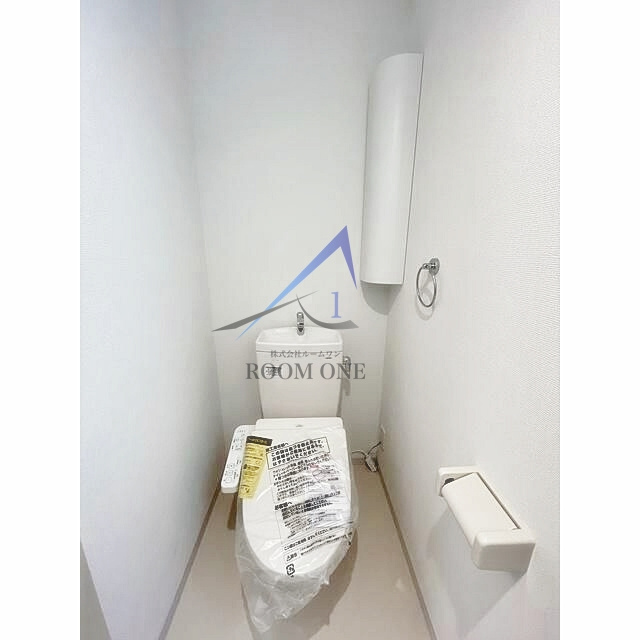 Ｂｒｉｇｈｔｅｎ新中野のトイレ|トイレです。