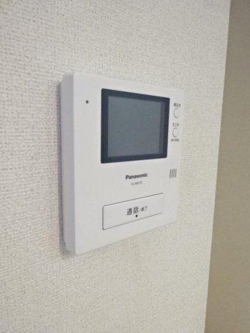 アリエッタ柏のセキュリティ