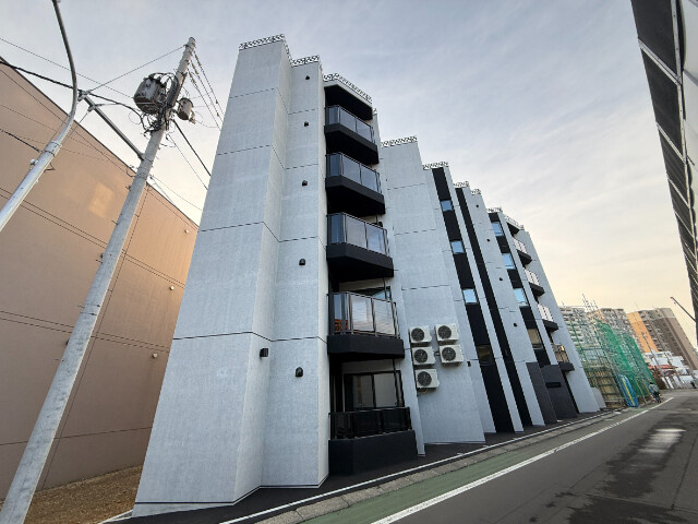 札幌市中央区北七条西１１丁目の賃貸マンション