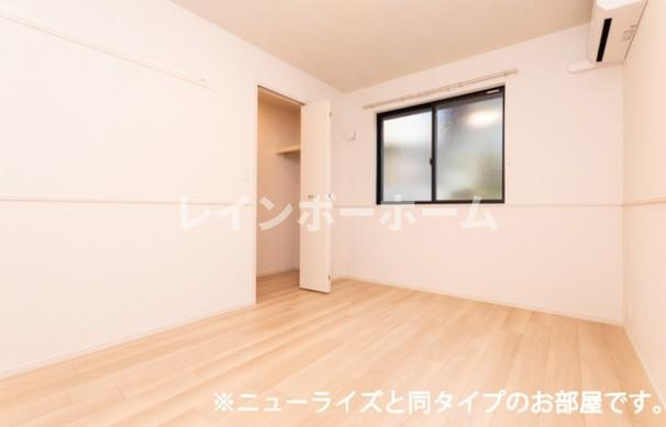 ブライトAの内装