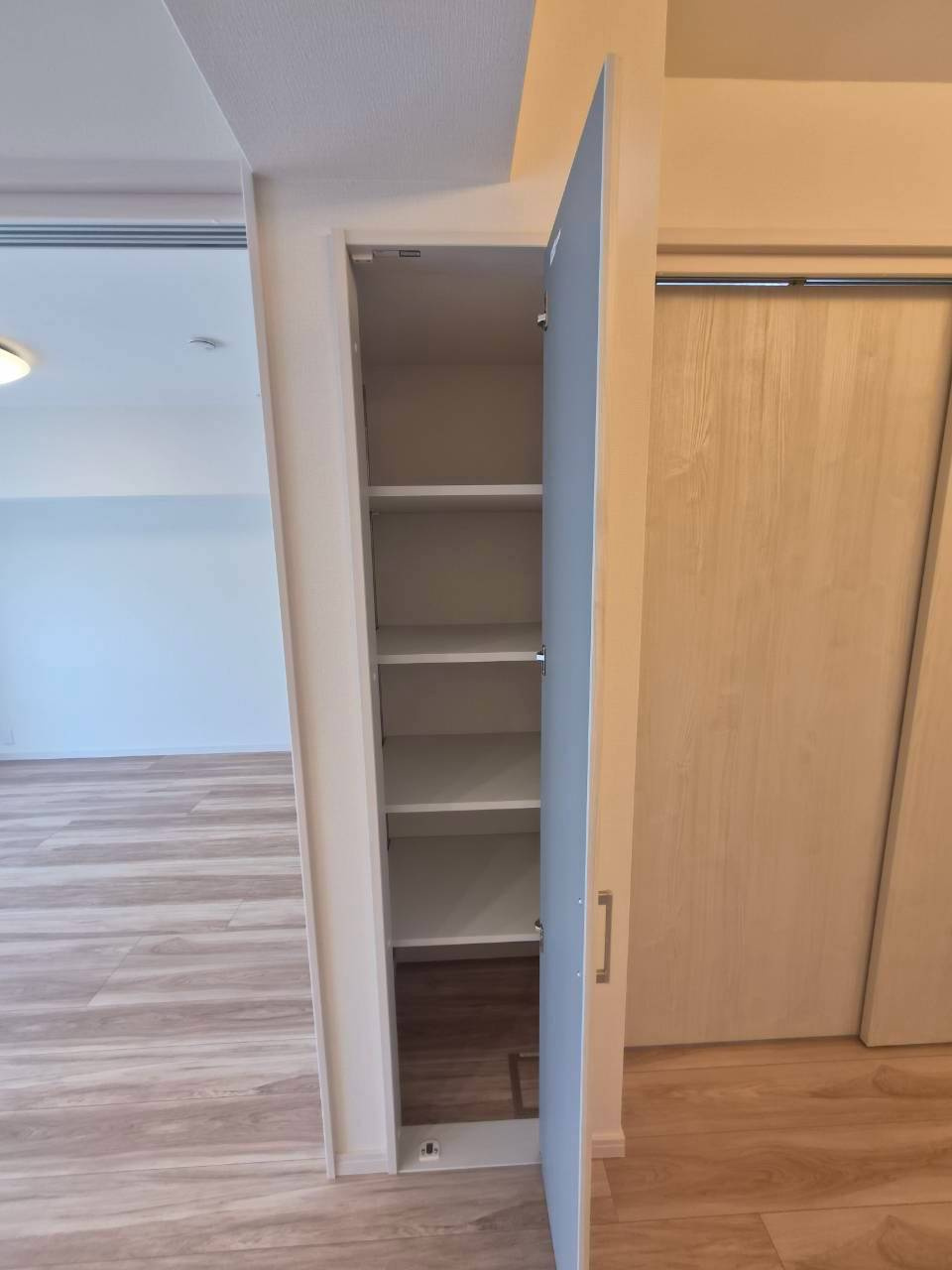朝日プラザ亀戸の収納