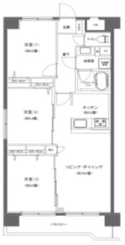 朝日プラザ亀戸