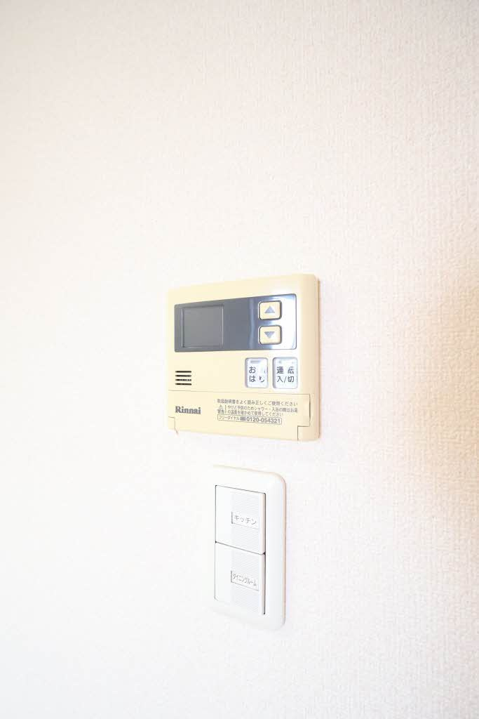 シャーメゾン北大河の設備