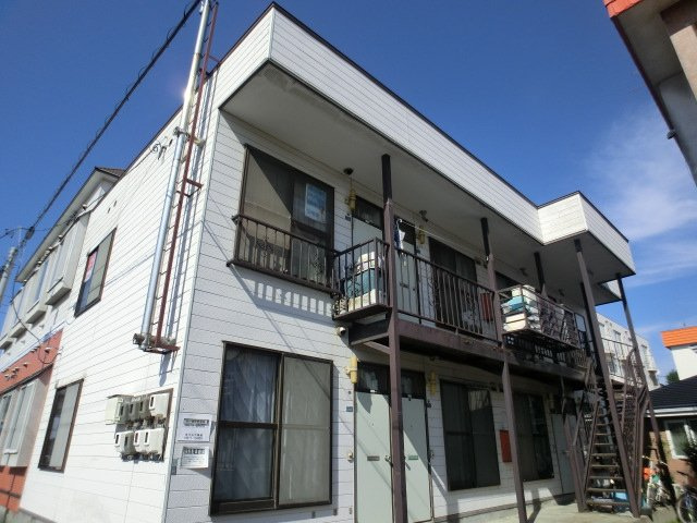 ハイツ新道３３