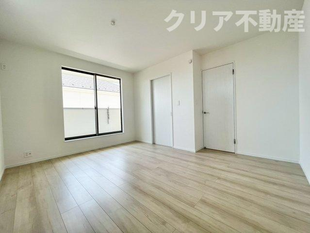 【寝室】 | 10/6値下げ！渋川駅徒歩12分☆渋川市石原新築　ラスト1棟