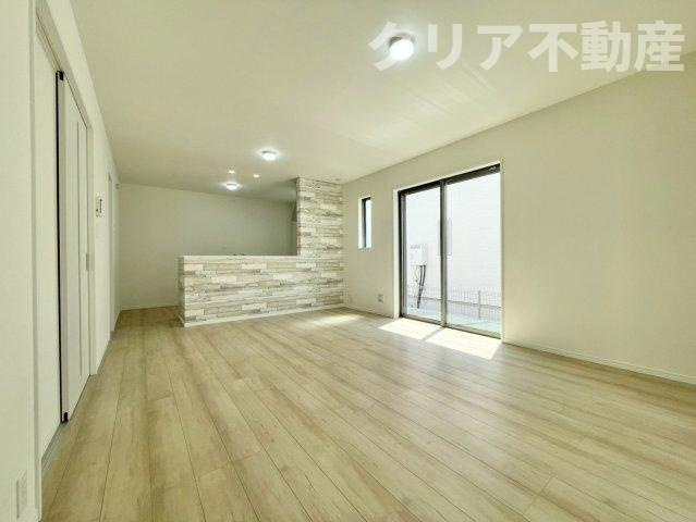 【居間・リビング】 | 10/6値下げ！渋川駅徒歩12分☆渋川市石原新築　ラスト1棟