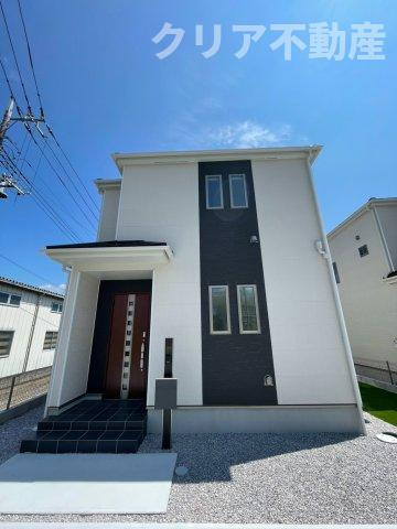 【外観】 | 10/6値下げ！渋川駅徒歩12分☆渋川市石原新築　ラスト1棟