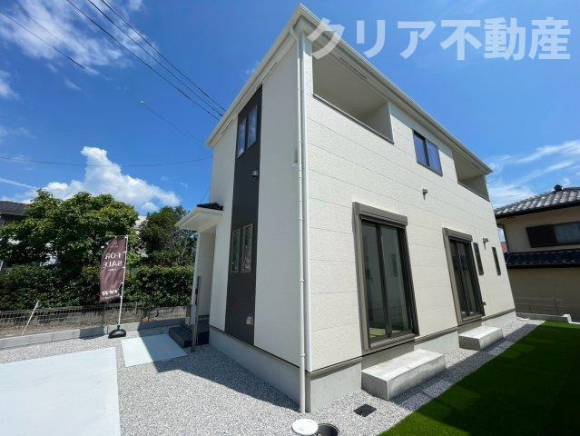 【居間・リビング】 | 渋川市石原　新築A号棟