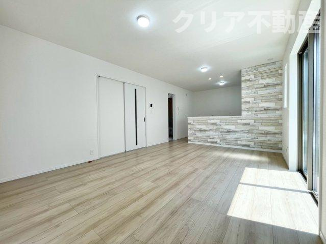 【洋室】 | 渋川市石原　新築A号棟